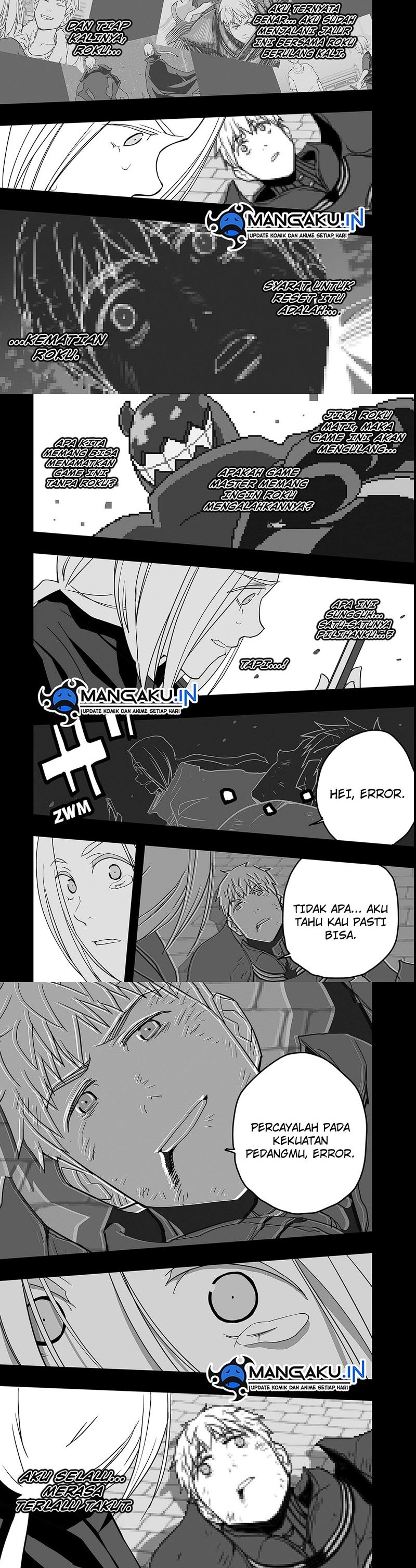 The Game Devil Chapter 25 - 73