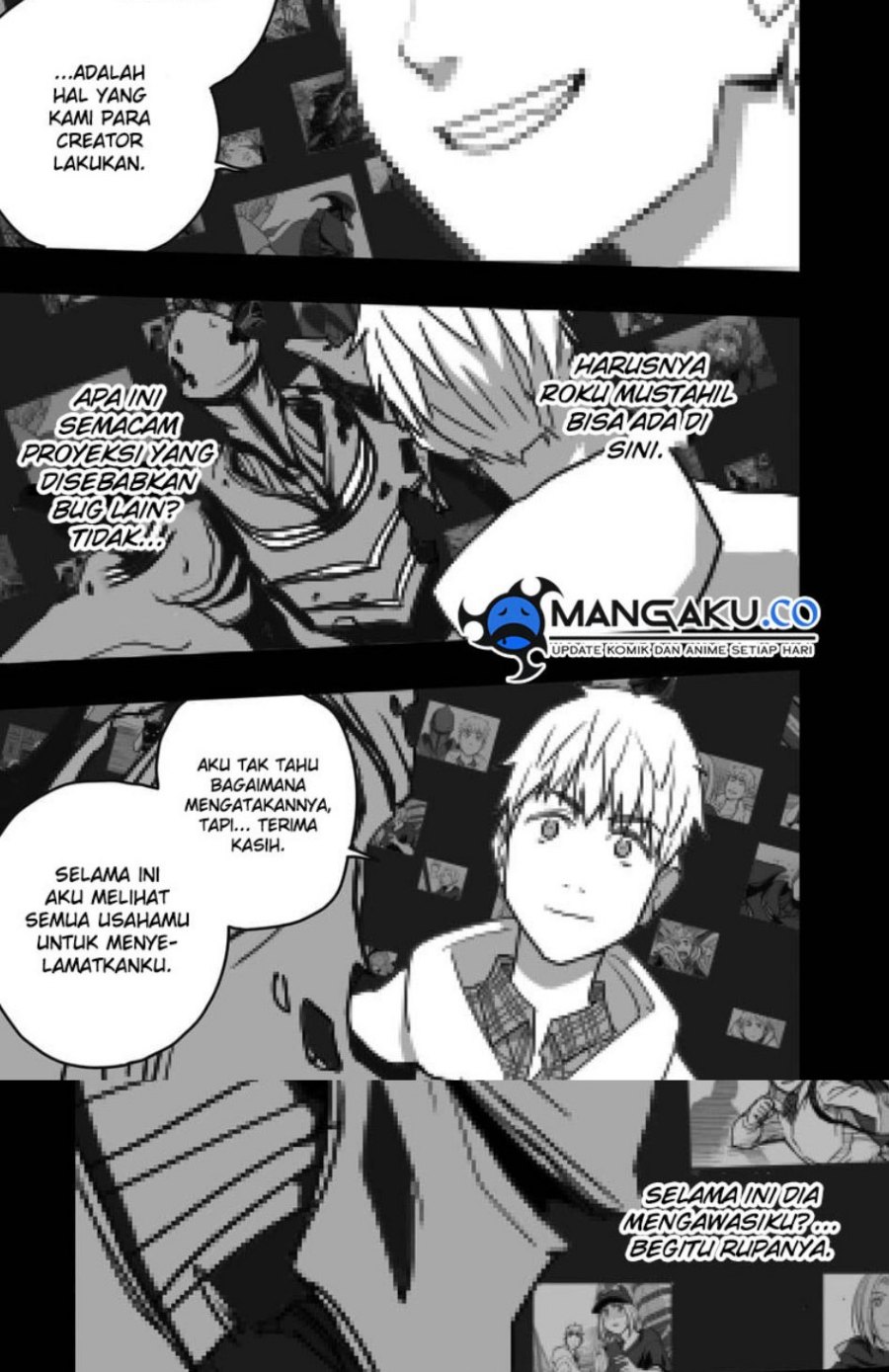 The Game Devil Chapter 27 - 173