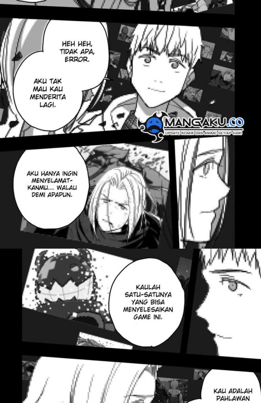 The Game Devil Chapter 27 - 177