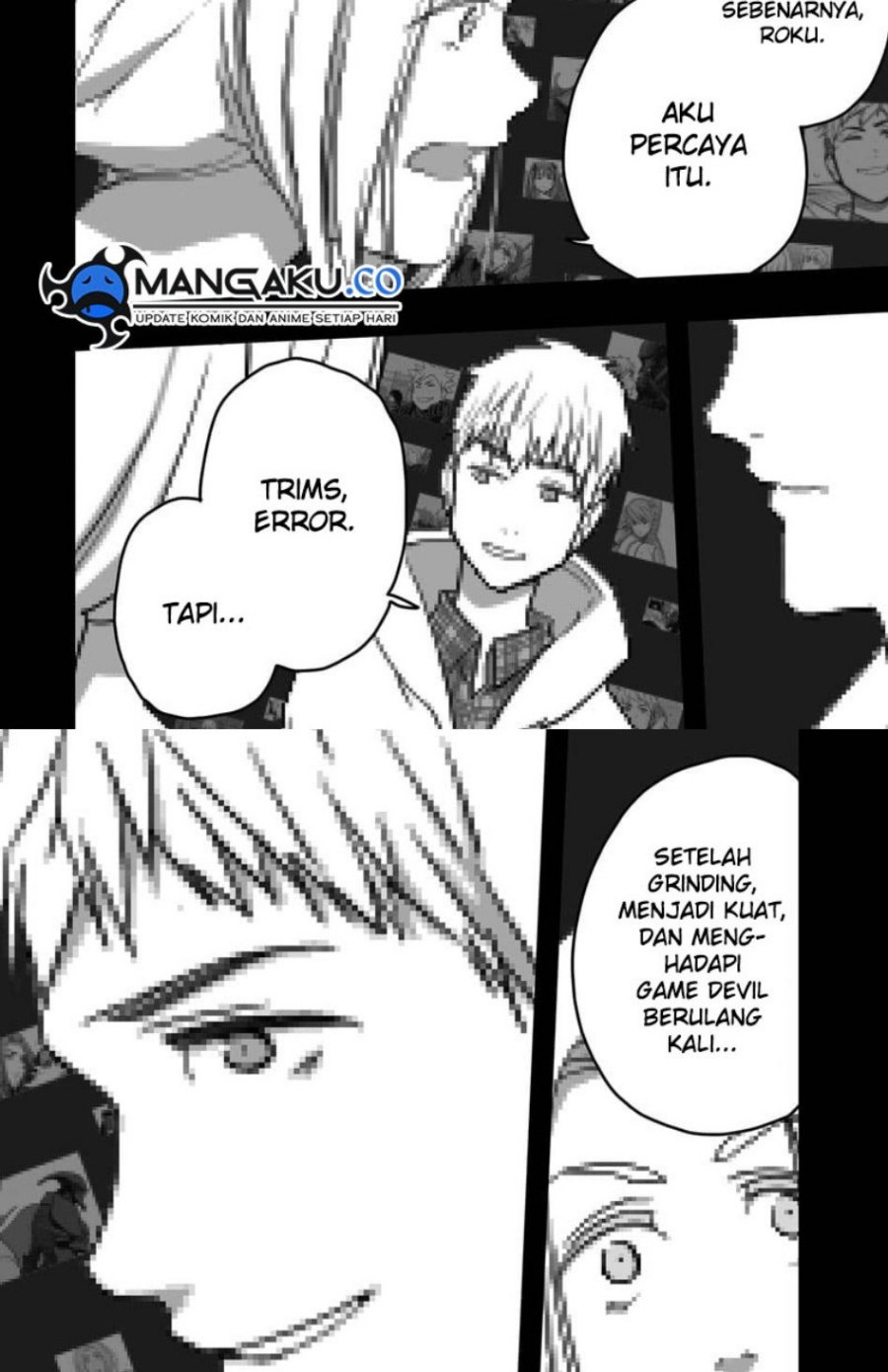 The Game Devil Chapter 27 - 179