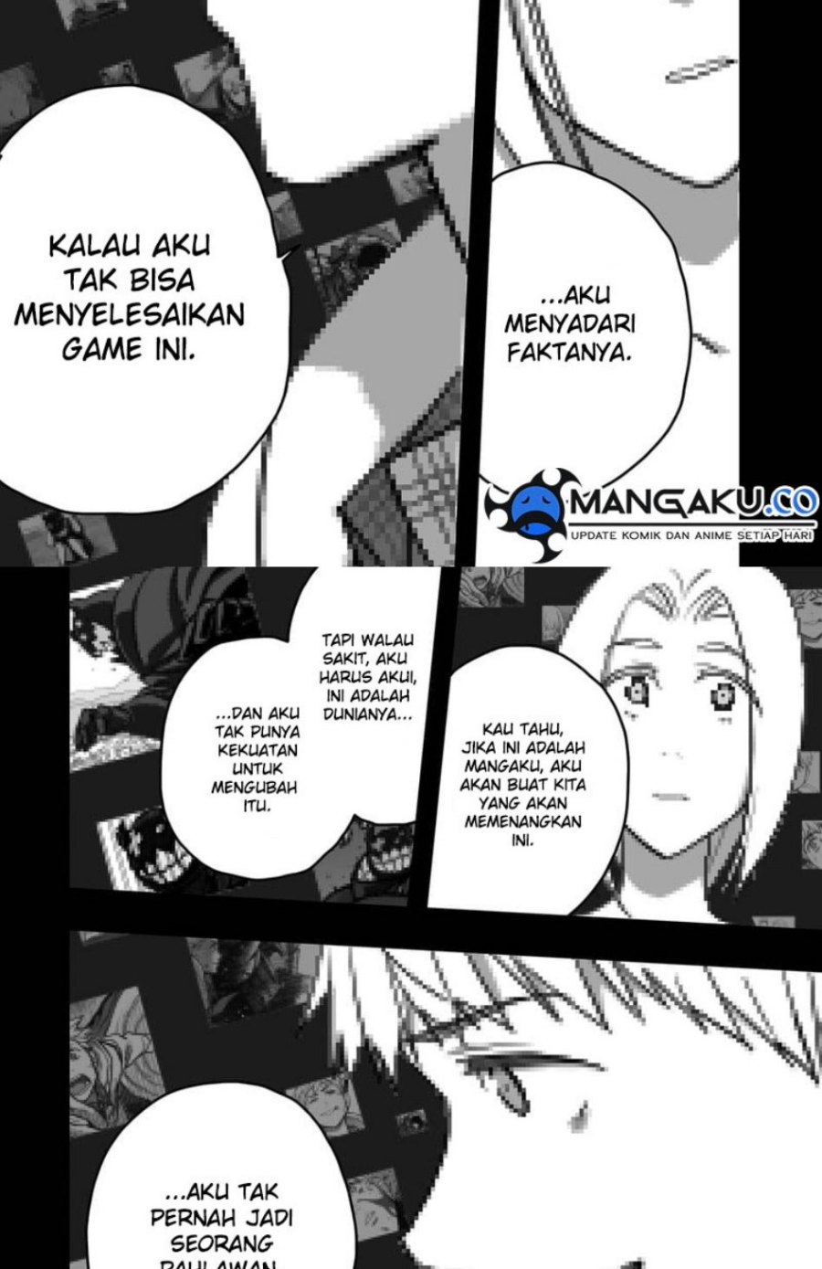The Game Devil Chapter 27 - 181