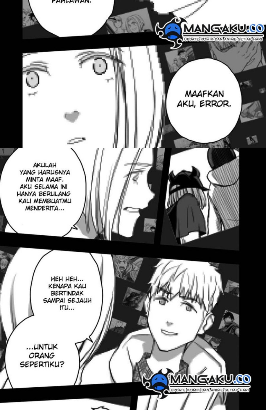 The Game Devil Chapter 27 - 183