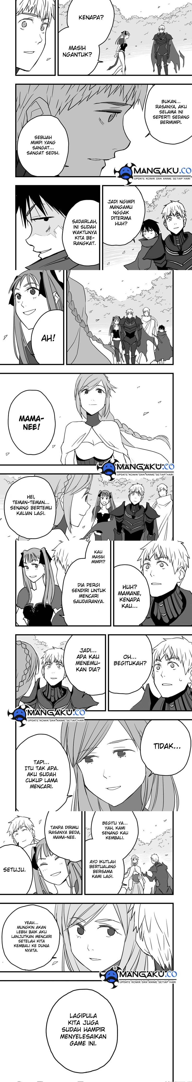 The Game Devil Chapter 28 - 47