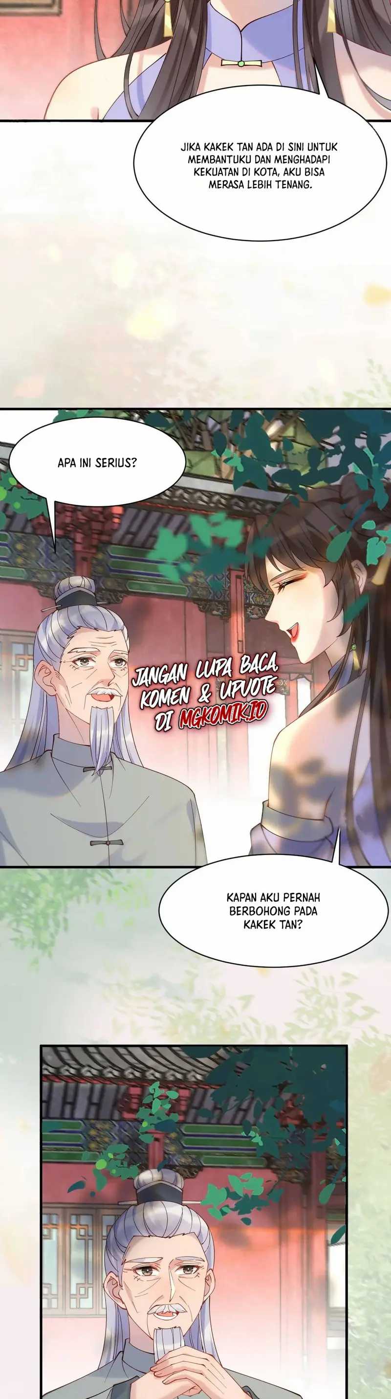 The Ghostly Doctor Chapter 594 - 213
