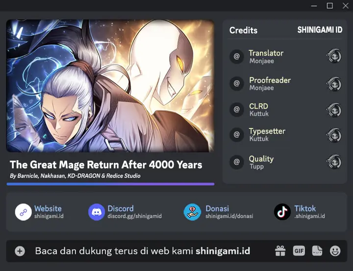 The Great Mage Returns After 4000 Years Id Chapter 183 - 103