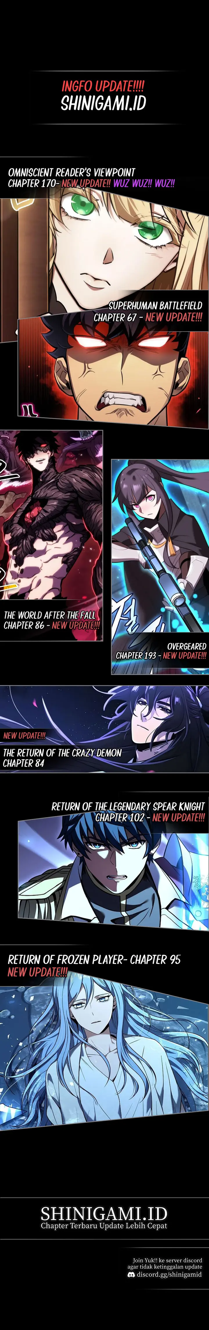 The Great Mage Returns After 4000 Years Id Chapter 183 - 133