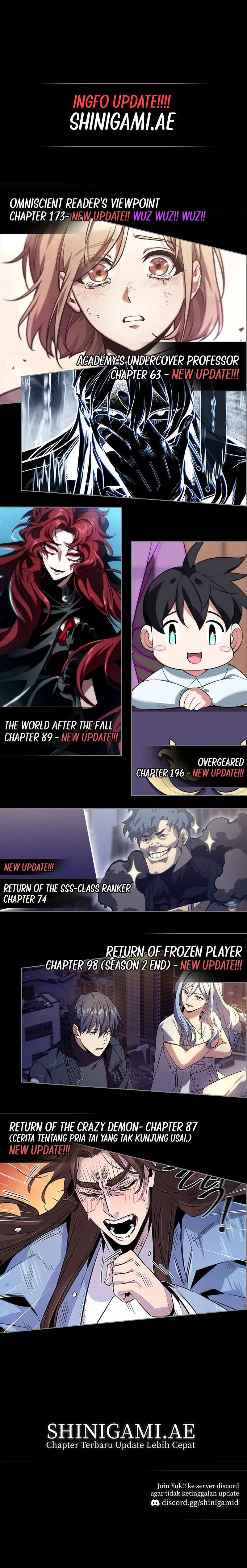 The Great Mage Returns After 4000 Years Id Chapter 185 - 125