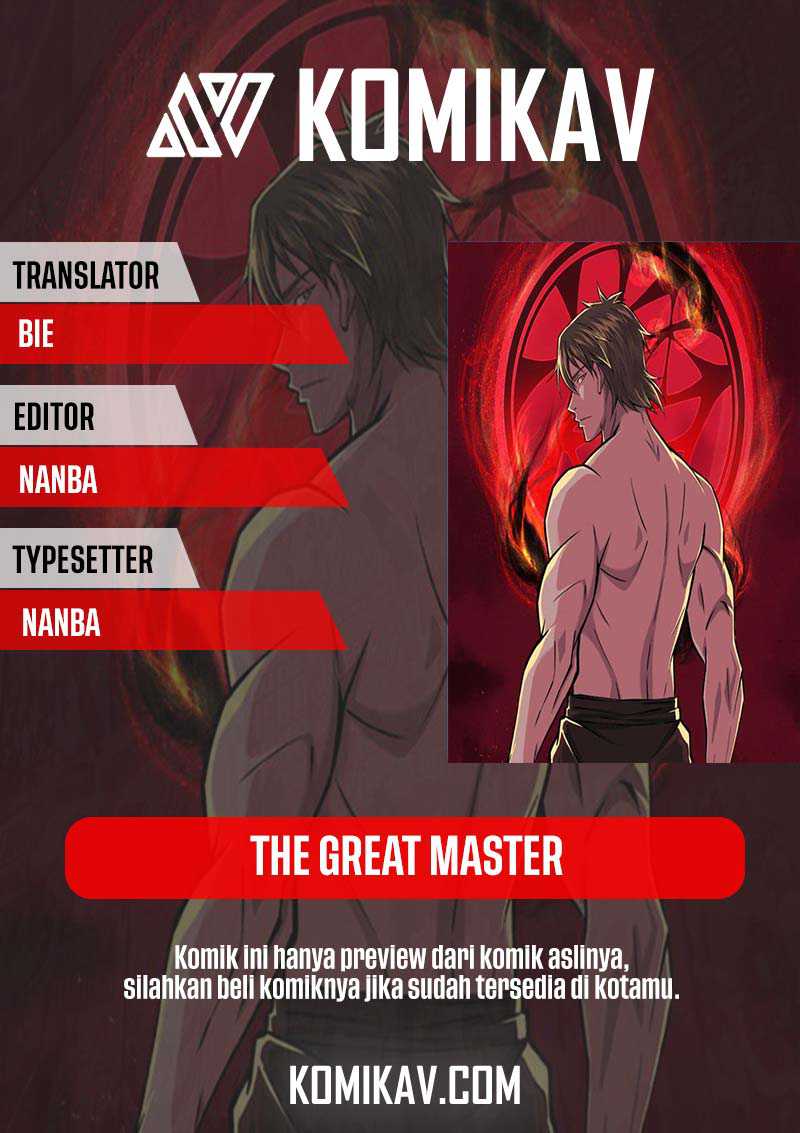 The Great Master Chapter 00 - 85
