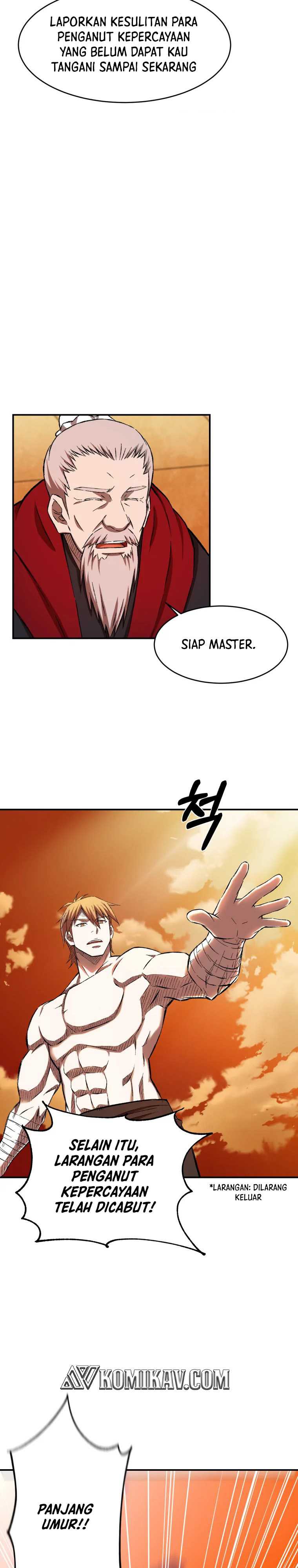 The Great Master Chapter 00 - 107