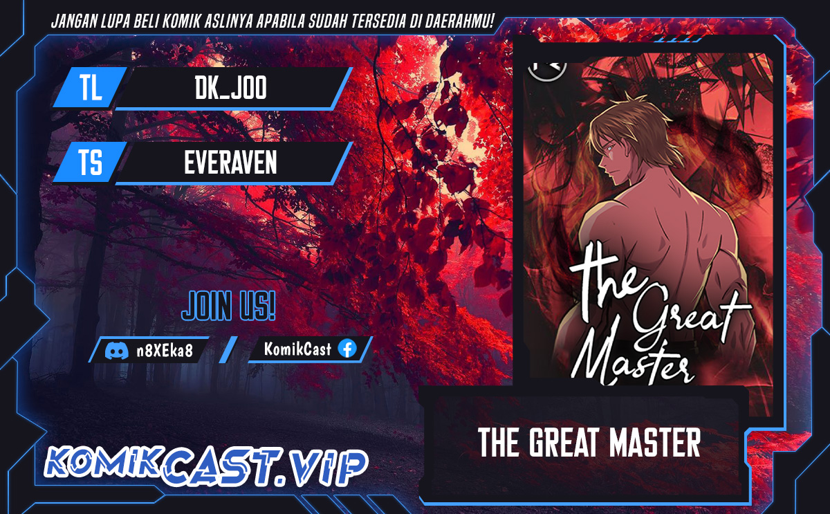 The Great Master Chapter 67 - 187
