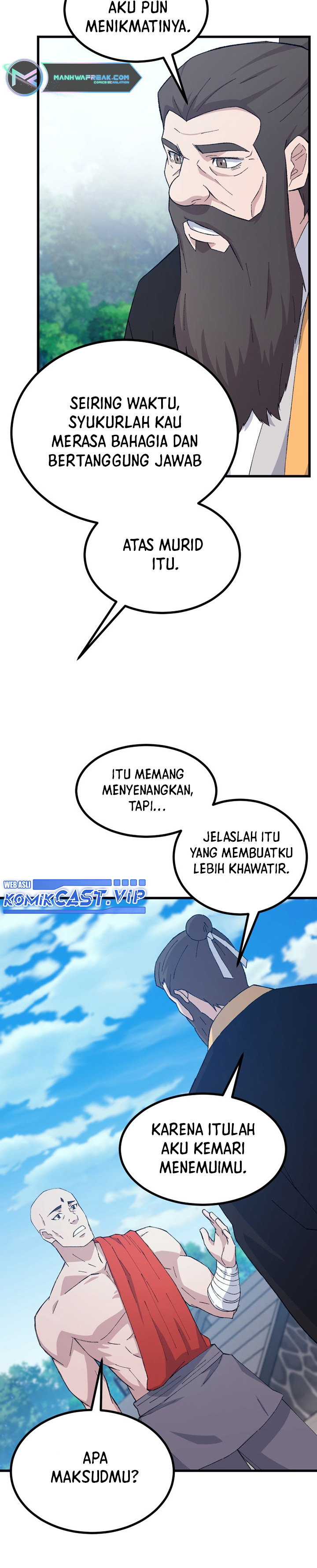 The Great Master Chapter 69 - 269
