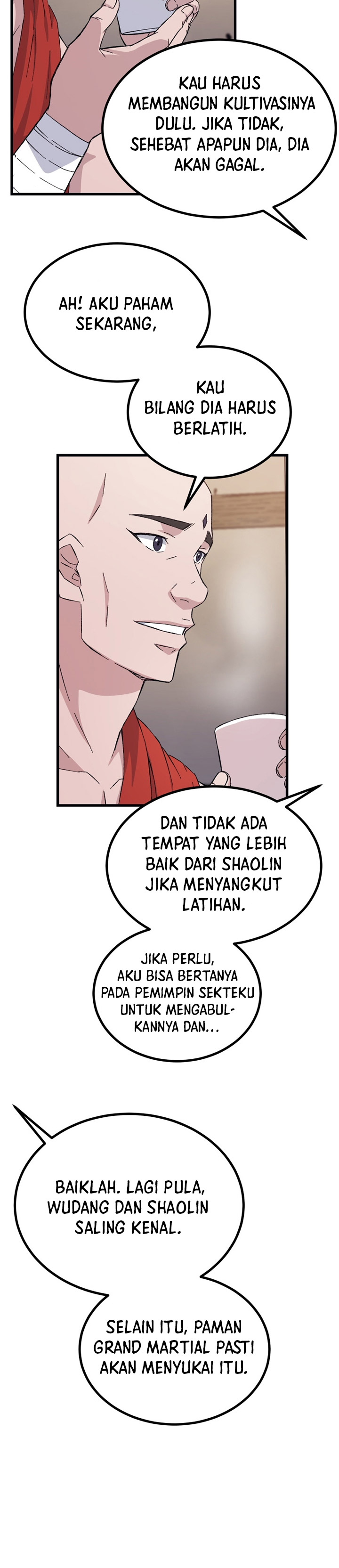 The Great Master Chapter 69 - 279