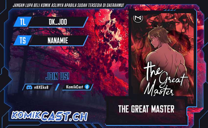 The Great Master Chapter 79 - 163