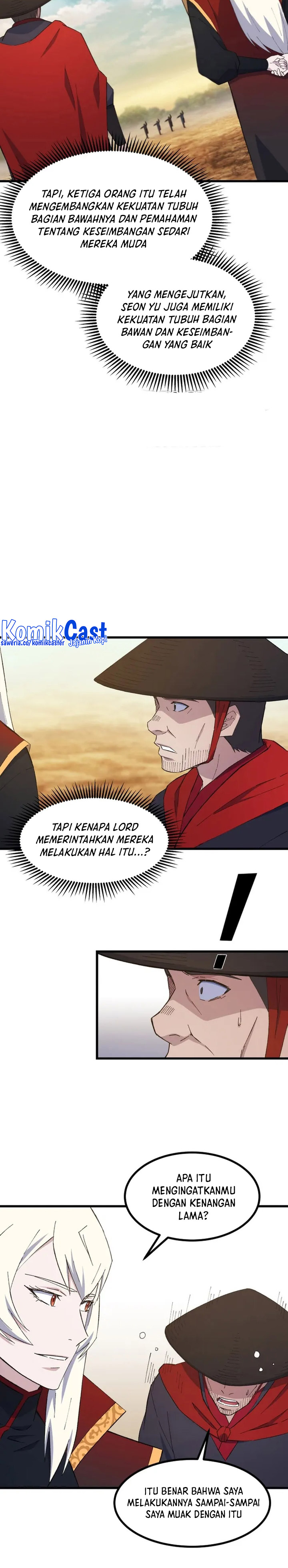The Great Master Chapter 81 - 193