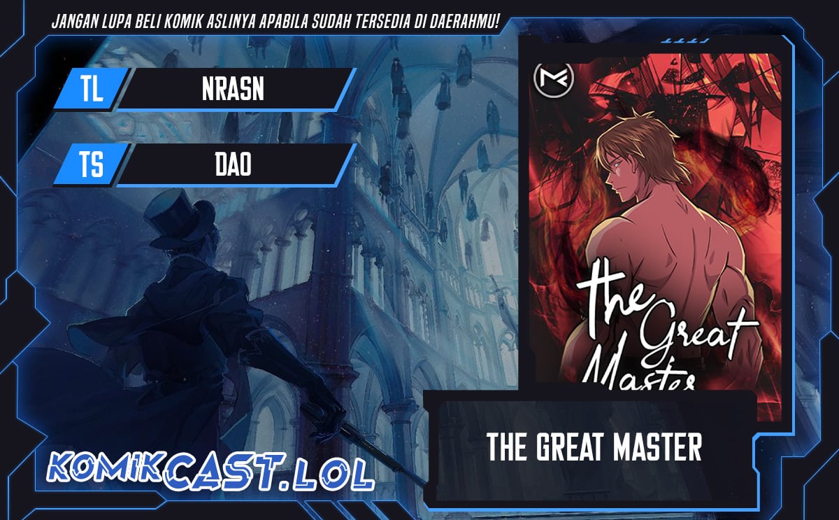 The Great Master Chapter 82 - 175
