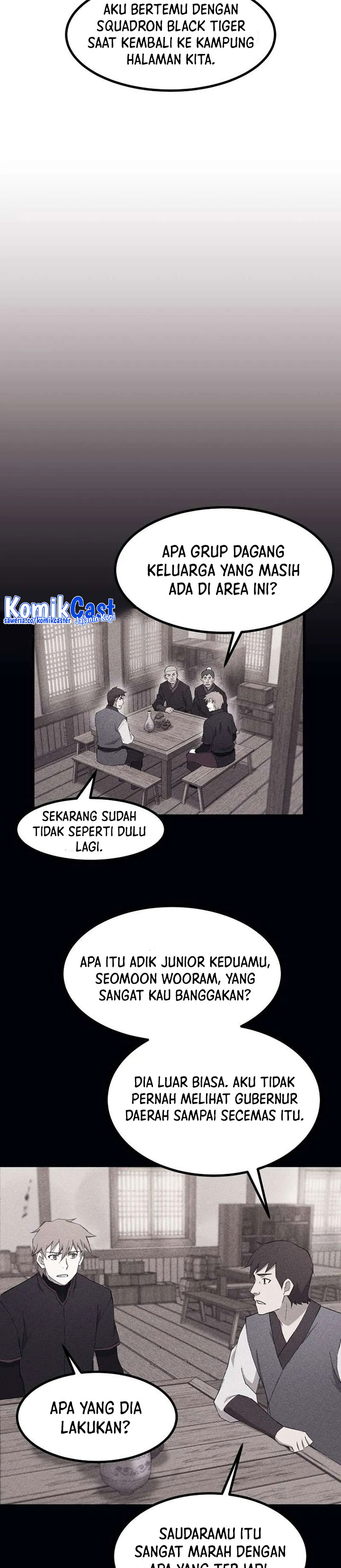The Great Master Chapter 84 - 203