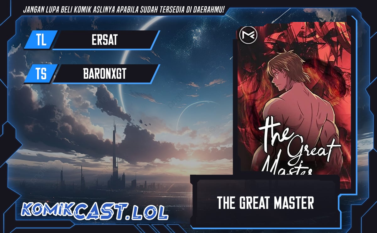 The Great Master Chapter 85 - 205