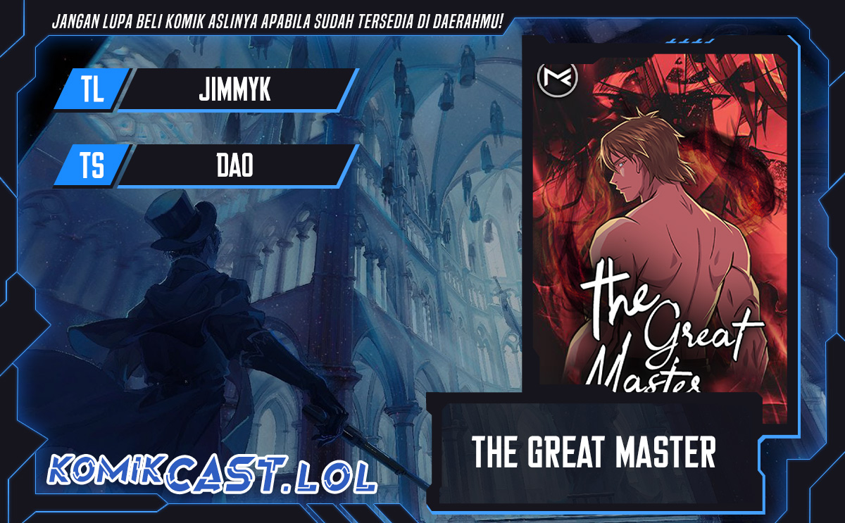 The Great Master Chapter 86 - 187