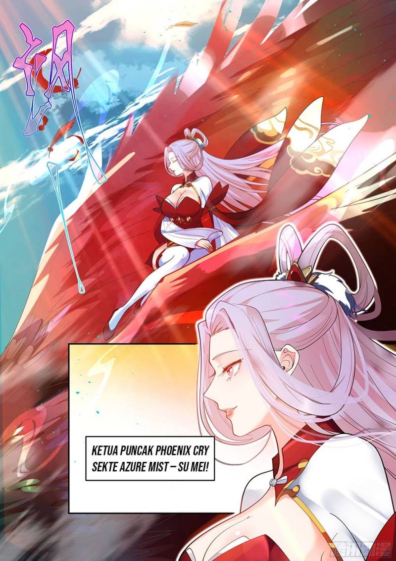 The Great Villain Senior Brother And All Of His Yandere Junior Sisters Chapter 18 - 127