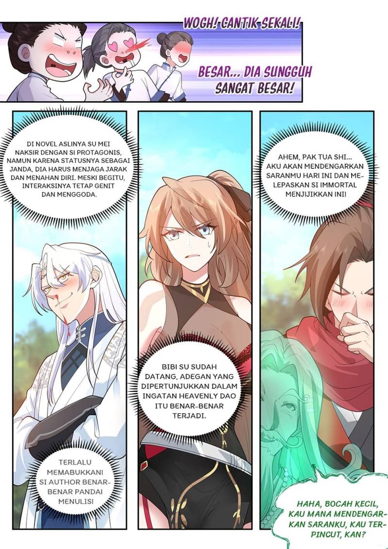 The Great Villain Senior Brother And All Of His Yandere Junior Sisters Chapter 18 - 131