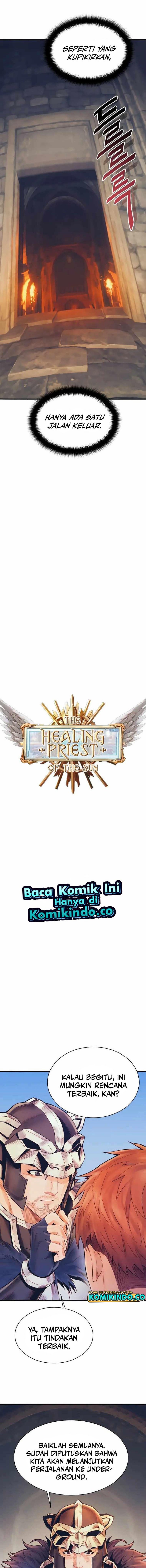 The Healing Priest Of The Sun Chapter 61 - 125