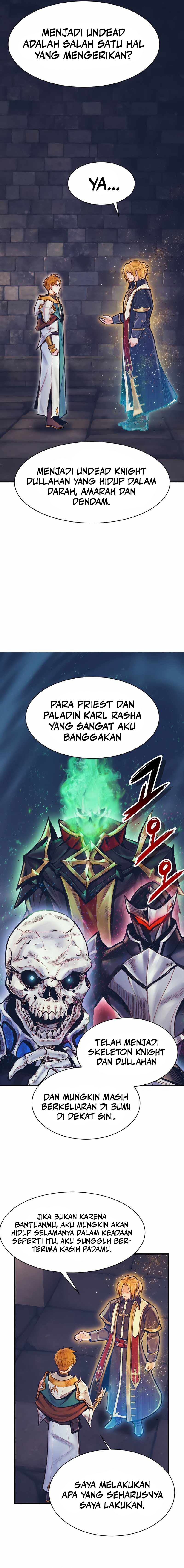 The Healing Priest Of The Sun Chapter 64 - 137