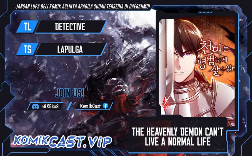 The Heavenly Demon Can'T Live A Normal Life Chapter 94 - 199