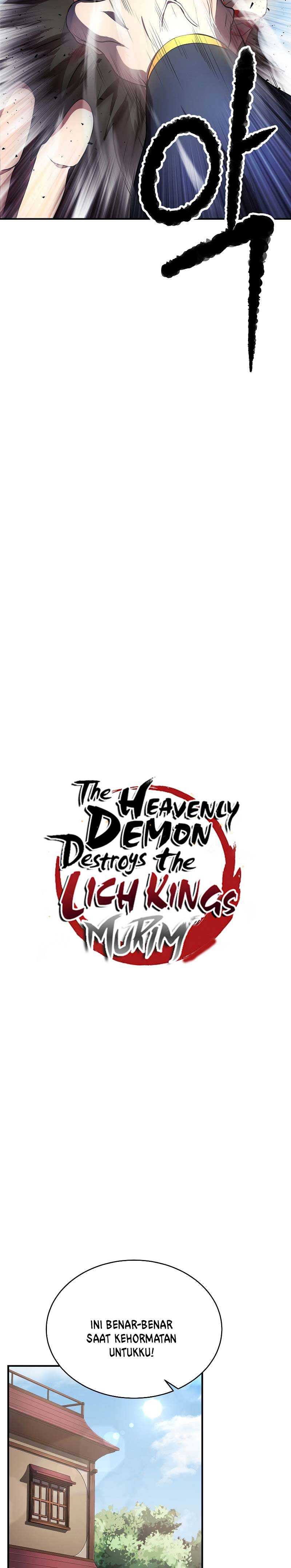 The Heavenly Demon Destroys The Lich King'S Murim Chapter 65 - 243