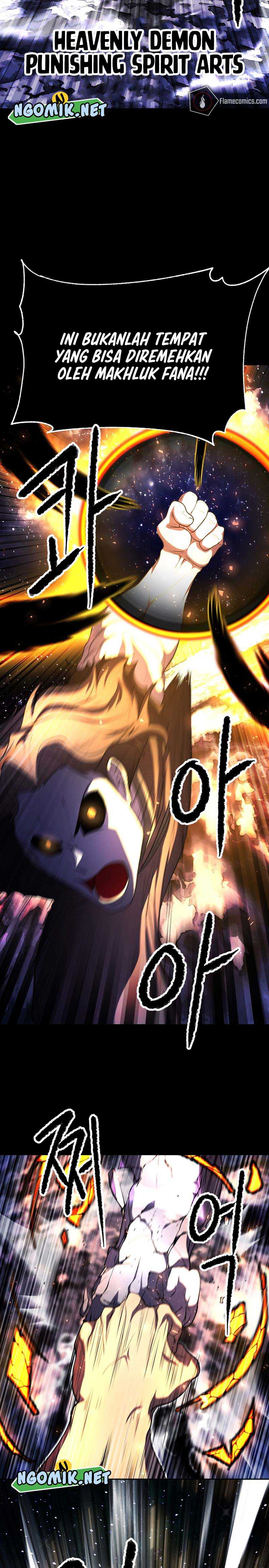 The Heavenly Demon Destroys The Lich King'S Murim Chapter 73 - 293