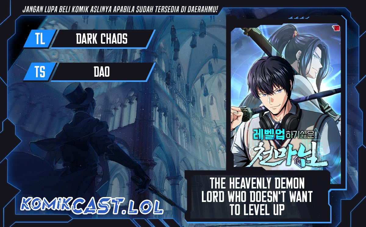 The Heavenly Demon Lord Who Doesn'T Want To Level Up Chapter 29 - 229