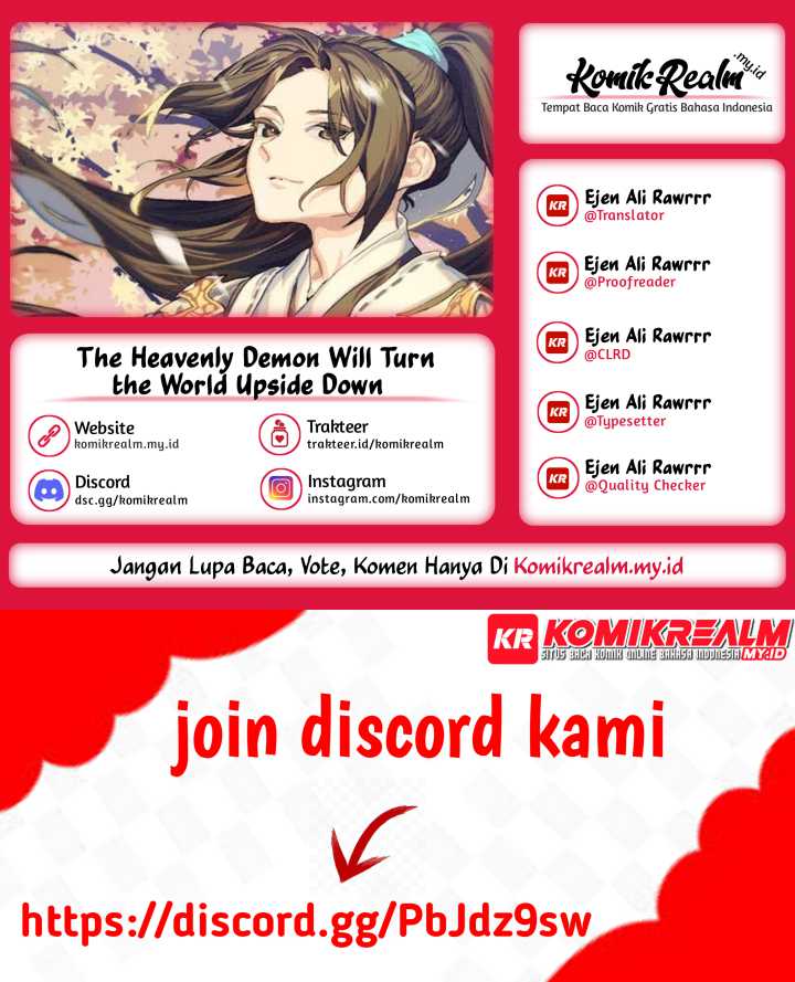 The Heavenly Demon Will Turn The World Upside Down Chapter 46 - 157