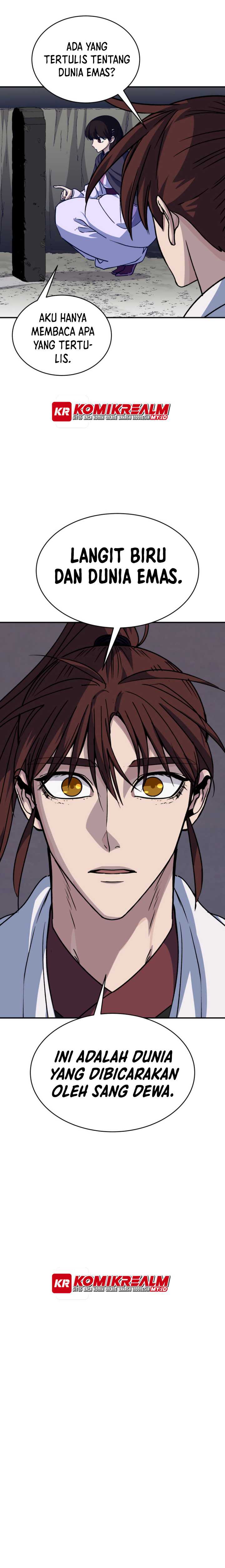 The Heavenly Demon Will Turn The World Upside Down Chapter 46 - 203