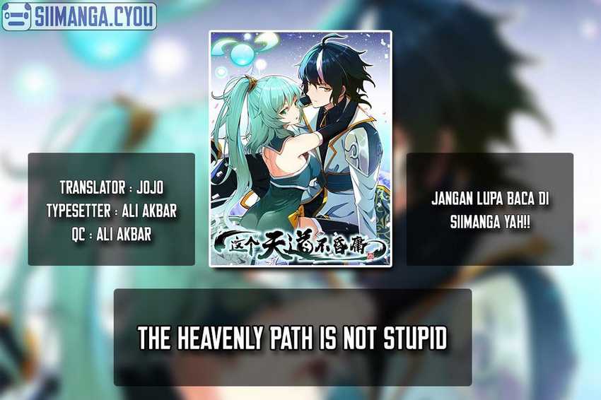 The Heavenly Path Is Not Stupid Chapter 84 - 121