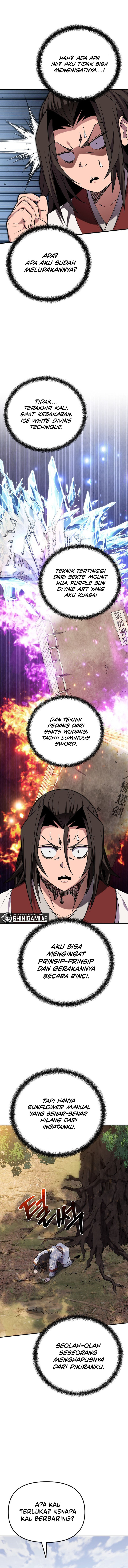 The Invincible In The East Chapter 16 - 133