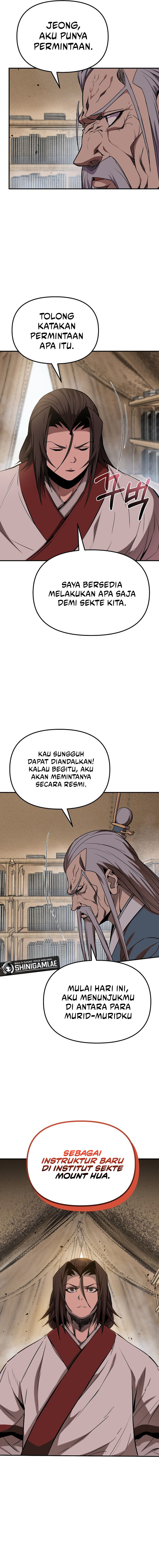 The Invincible In The East Chapter 16 - 137