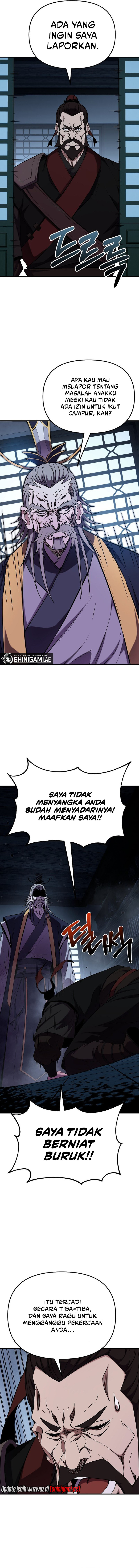 The Invincible In The East Chapter 16 - 115