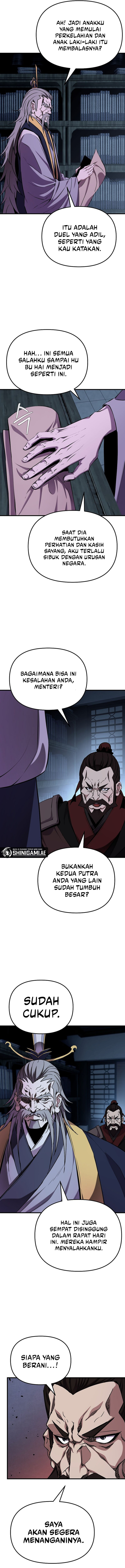 The Invincible In The East Chapter 16 - 121