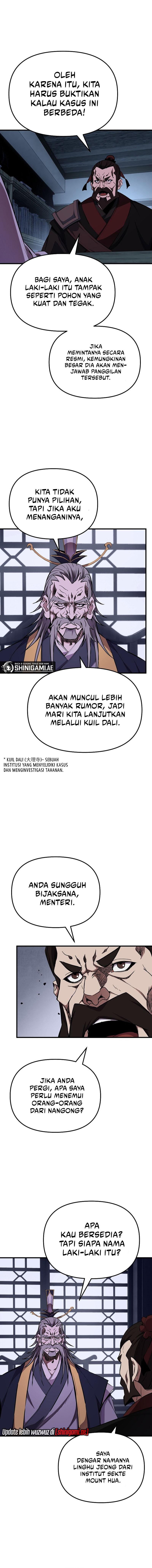 The Invincible In The East Chapter 16 - 125