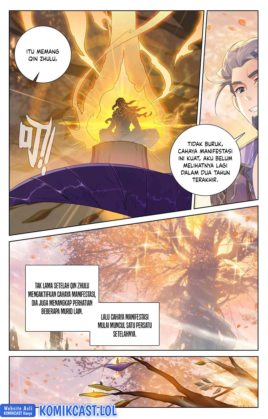 The King Of Ten Thousand Presence Chapter 81 - 127