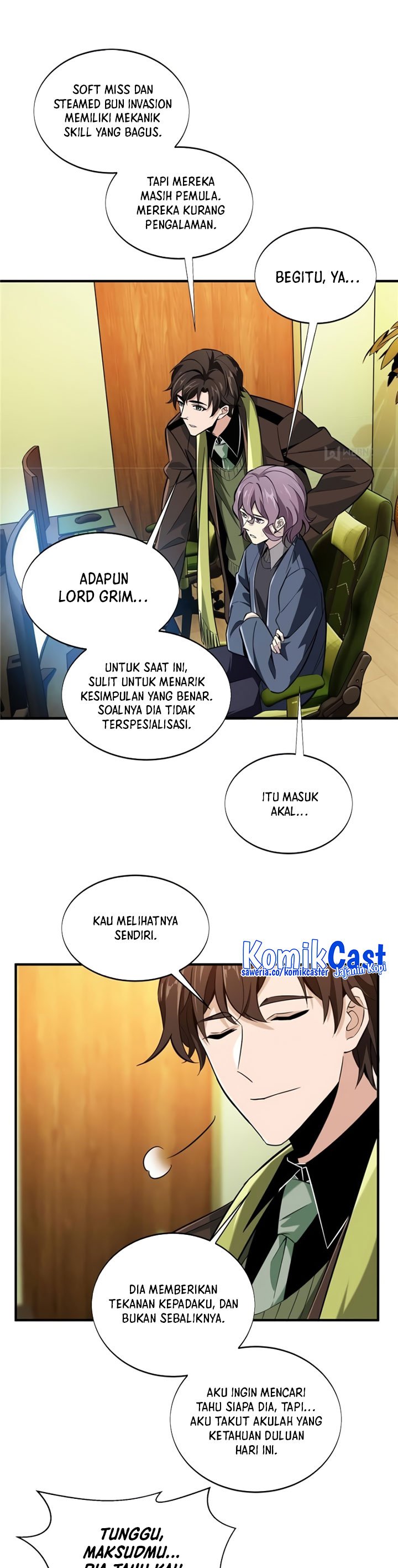 The King'S Avatar Chapter 59 - 123