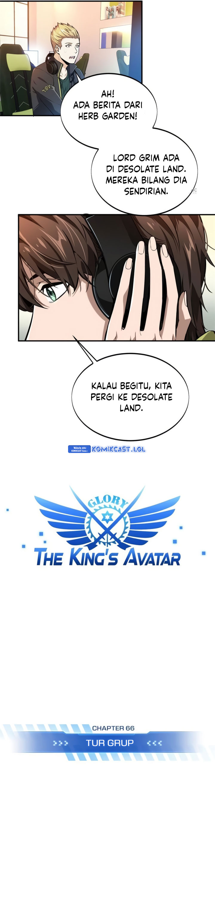 The King'S Avatar Chapter 66 - 89