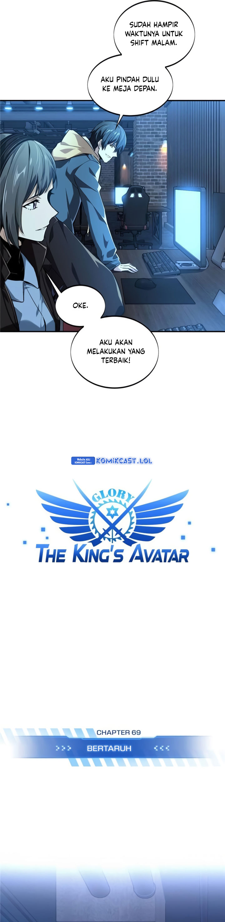 The King'S Avatar Chapter 69 - 119