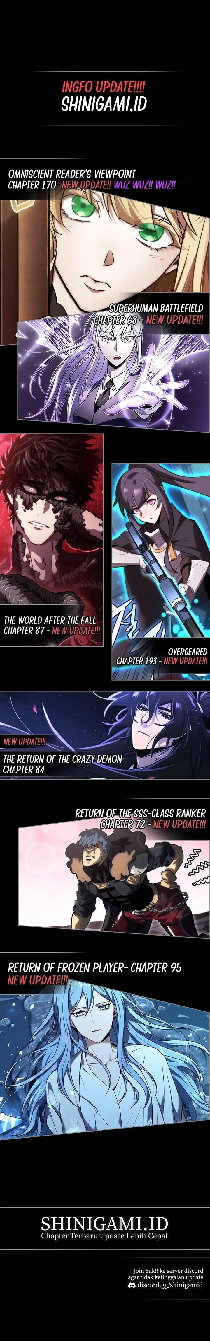 The Knight King Who Returned With A God Chapter 20 - 189
