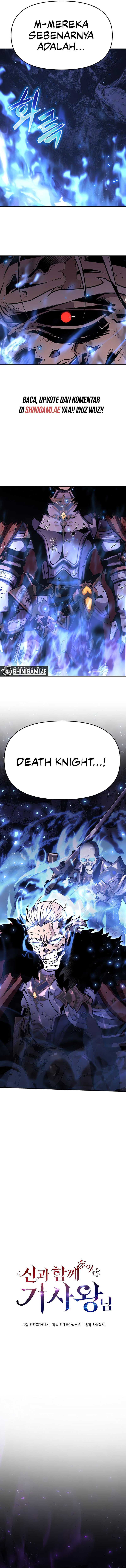 The Knight King Who Returned With A God Chapter 32 - 185