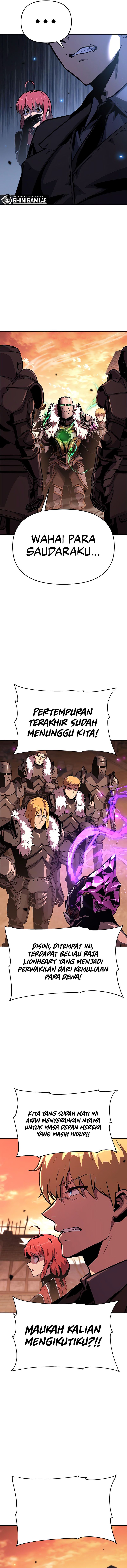 The Knight King Who Returned With A God Chapter 45 - 161
