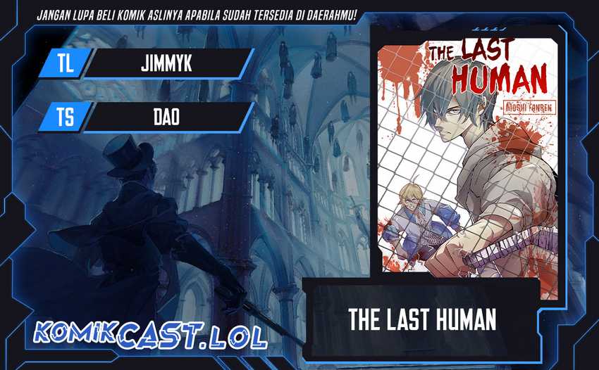 The Last Human Chapter 562 - 115