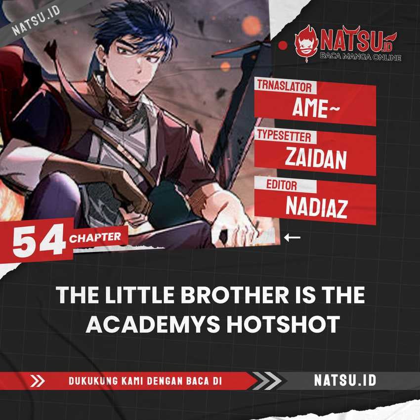 The Little Brother Is The Academy'S Hotshot Chapter 54 - 85