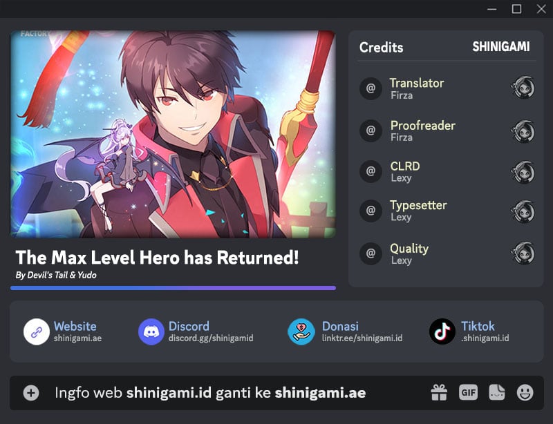 The Max Level Hero Has Returned! Id Chapter 144 - 103