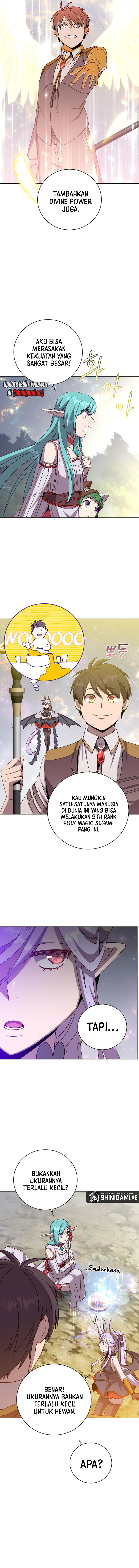 The Max Level Hero Has Returned! Id Chapter 144 - 121