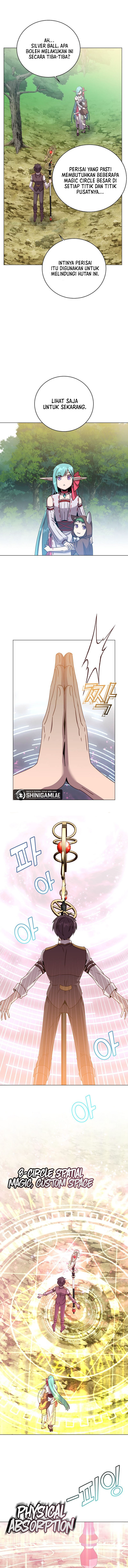The Max Level Hero Has Returned! Id Chapter 144 - 117